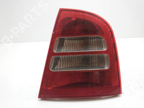 Used Right taillight SKODA OCTAVIA I (1U2) 1.8 T (150 hp) 10266119