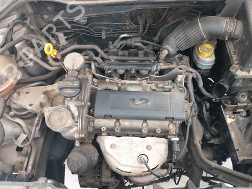 Used Engine SEAT IBIZA IV (6J5, 6P1) [2008-2017]  31018307
