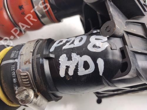 Intercooler PEUGEOT 2008 I (CU_)  | BP30754252M30 