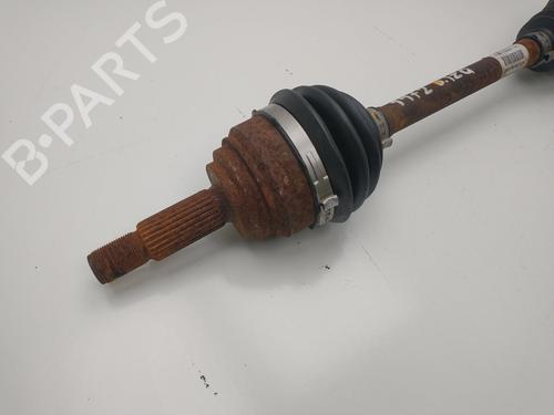 Left front driveshaft FORD FIESTA VII (HJ, HF) 1.0 EcoBoost | BP29814161M38