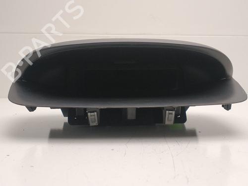 Used Display monitor Display monitor RENAULT MEGANE IV Hatchback (B9A/M/N_) [2015-2026] 33673763 33673763