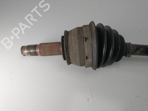 Right front driveshaft OPEL CORSA D (S07) 1.3 CDTI (L08, L68) | BP12339649M39 