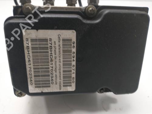 ABS pump PEUGEOT 307 (3A/C) 1.6 HDi | BP7510002M43 