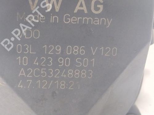 Intake manifold VW PASSAT B6 (3C2) 2.0 TDI | BP33623625M70  - Image 5