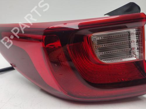 Used Left taillight Left taillight 37694032 37694032