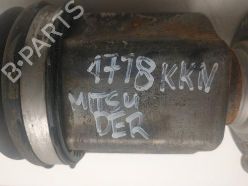 Right front driveshaft HONDA HR-V (RU) 1.5 (RU1) | BP33430858M39 - Image 2