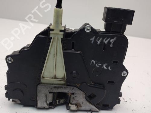 Front right lock OPEL CORSA E (X15) | BP31909474C97
