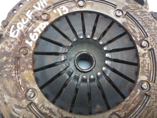 Flywheel VW GOLF VII (5G1, BQ1, BE1, BE2)  | BP14157411M101 