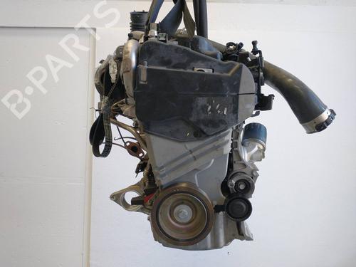 Engine NISSAN JUKE (F15)  | BP7506462M1 