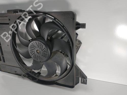 Radiator fan FORD GRAND C-MAX (DXA/CB7, DXA/CEU)  | BP16160849M35 