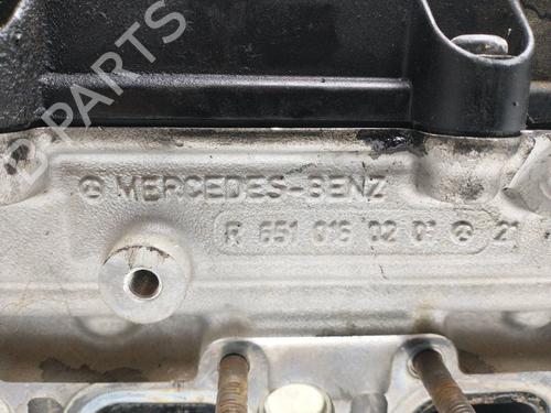 Cylinder head MERCEDES-BENZ C-CLASS (W204) C 200 CDI (204.007, 204.006) | BP15283713M5 
