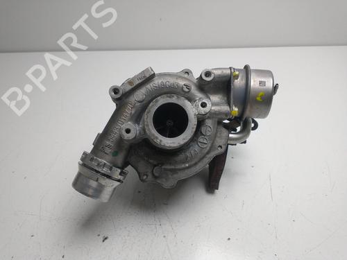 Used Turbocharger/Supercharger RENAULT SCÉNIC III (JZ0/1_) [2008-2016]  15804803