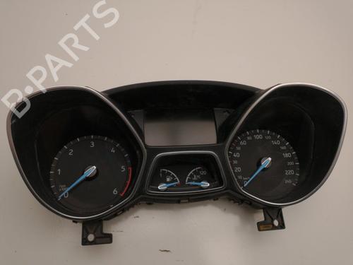 Kombiinstrument FORD FOCUS III 1.5 TDCi (120 hp) 31795280