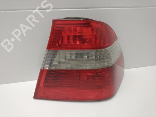 Used Right taillight BMW 3 Coupe (E46) 320 Ci (170 hp) 24828111