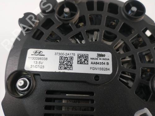 Alternator HYUNDAI ACCENT III (MC) 1.5 CRDi GLS | BP20157909M7 