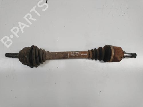 Used Left front driveshaft PEUGEOT 307 (3A/C) [2000-2012]  7508275