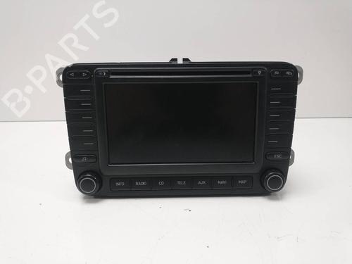 Used Radio SEAT LEON (1P1) [2005-2013]  8348523