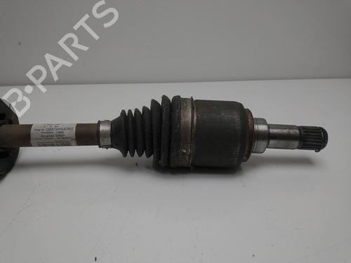 Right front driveshaft FIAT 500 (312_) 1.2 (312AXA1A) | BP15409872M39