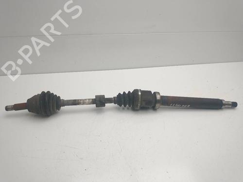 Used Right front driveshaft FORD FIESTA VI (CB1, CCN) 1.6 TDCi (95 hp) 21575562