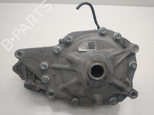 Differensial forvogn BMW X5 (E70) xDrive 30 d (245 hp) 32116138