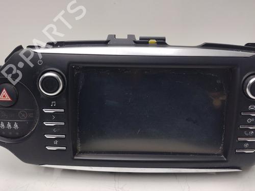 Used Electronic module Electronic module TOYOTA YARIS (_P13_) [2010-2020] 33802075 33802075