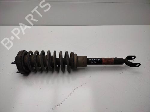Used Right front shock absorber MERCEDES-BENZ E-CLASS (W211) [2002-2009]  22196303