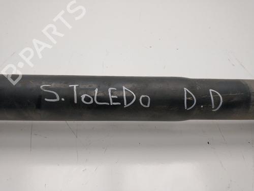 Right front driveshaft SEAT TOLEDO III (5P2) | BP31760473M39 - Image 4