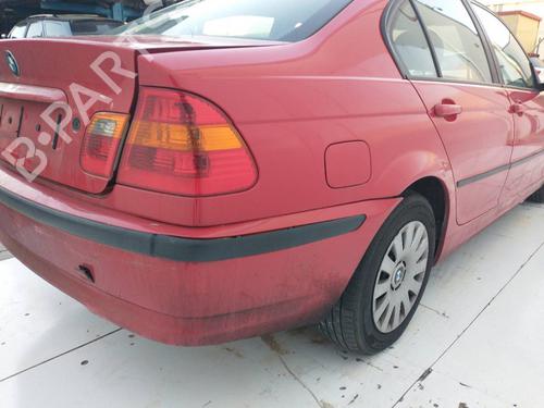 Right front steering knuckle BMW 3 (E46) 316 i | BP31072439M26 