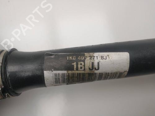 Left front driveshaft SEAT ALTEA XL (5P5, 5P8)  | BP21553491M38 