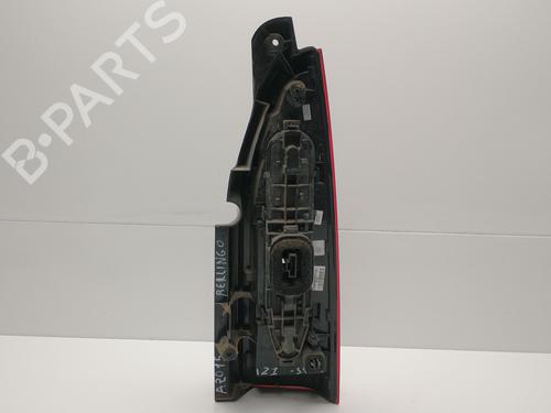 Left taillight CITROËN BERLINGO MULTISPACE (B9)  | BP29536516C34 