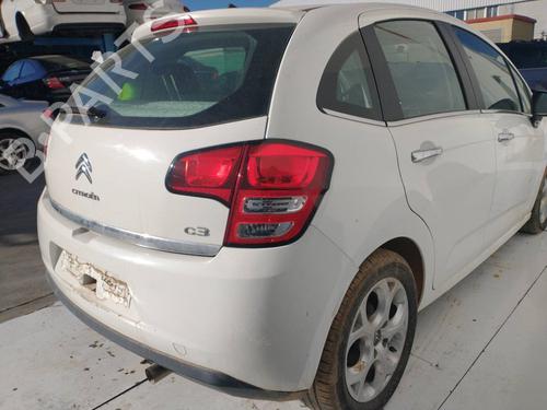 Motorhjelm CITROËN C3 II (SC_) 1.4 HDi 70 (SC8HZC, SC8HR0, SC8HP4) | BP32079144C1 
