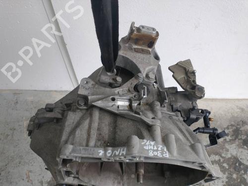 Used Gearbox PEUGEOT 308 II (LB_, LP_, LW_, LH_, L3_) [2013-2021]  7509031