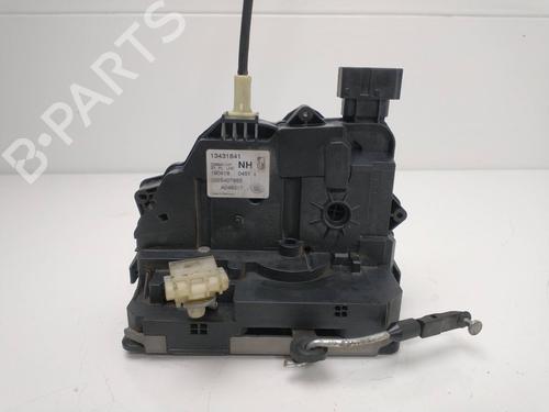 Front left lock OPEL CORSA D (S07) 1.3 CDTI (L08, L68) | BP17318074C98 