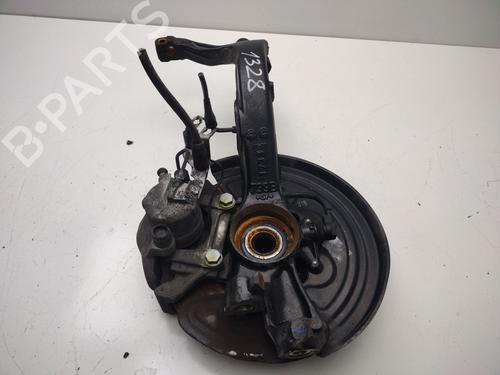 Left front steering knuckle SKODA SUPERB I (3U4) 1.9 TDI | BP22543863M25 