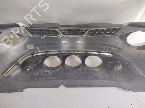 Front bumper NISSAN JUKE (F15)  | BP29729686C7 
