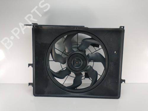 Used Radiator fan HYUNDAI SONATA V (NF) [2004-2014]  8804654
