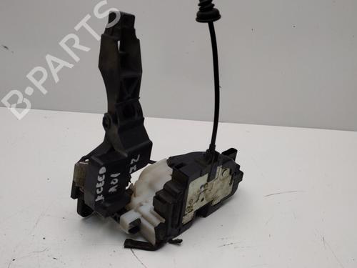 Front left lock KIA CEE'D Hatchback (ED)  | BP31882016C98 