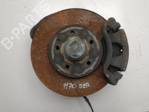 right-front-steering-knuckle-mercedes-benz-c-class-w203-2000-2001-2002-2003-2004-2005-2006-2007-32348842 main image