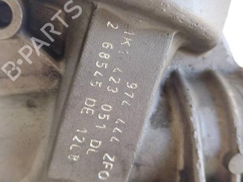 Steering rack SEAT LEON (1P1) 1.9 TDI | BP17071623M22 