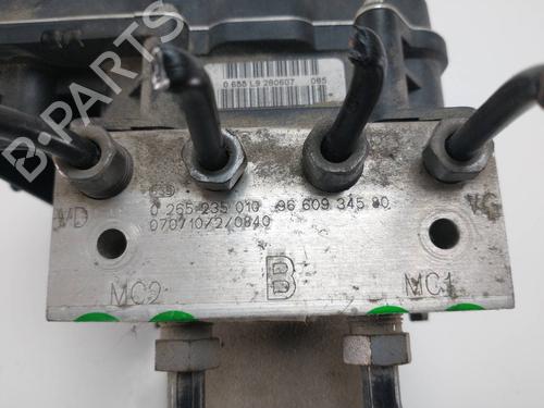 ABS pump CITROËN C4 Grand Picasso I (UA_)  | BP7509063M43 