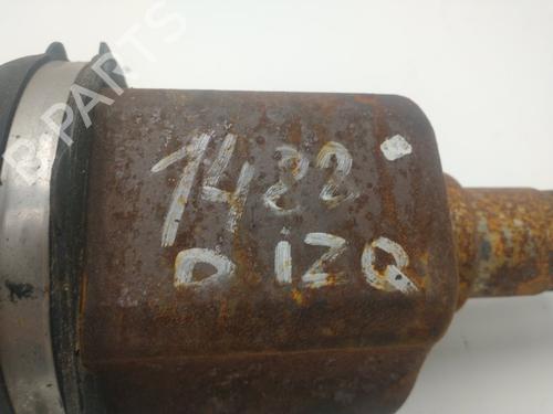 Left front driveshaft KIA CEE'D Hatchback (ED)  | BP29865767M38