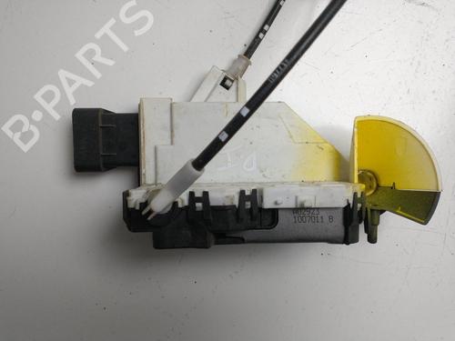 Front left lock CITROËN BERLINGO / BERLINGO FIRST Box Body/MPV (M_) 2.0 HDI 90 (MBRHY, MCRHY) | BP15658960C98 