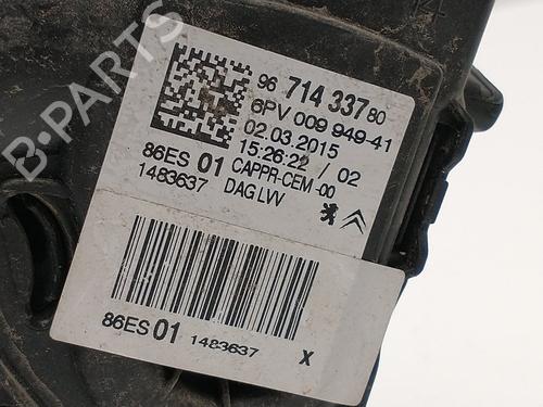 Pedal CITROËN C4 CACTUS 1.6 BlueHDi 100 | BP24238914I4 