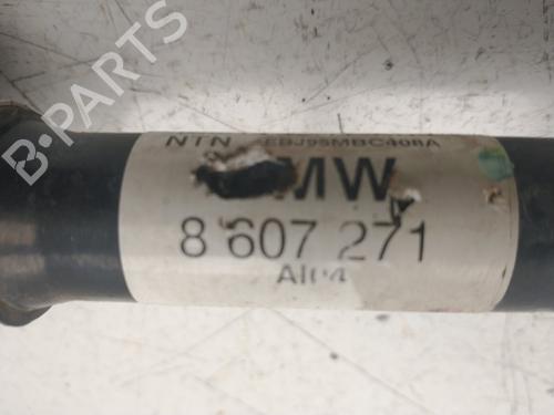 Left front driveshaft MINI MINI (F56) Cooper D | BP38288256M38 - Image 2