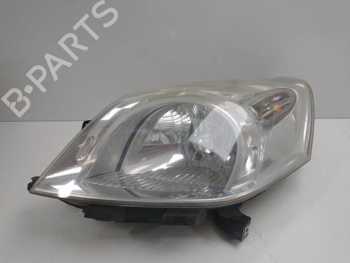 Used Left headlight FIAT FIORINO Box Body/MPV (225_) 1.3 D Multijet (225BXD1A, 225BXB1A, 225BXB11) (75 hp) 8309609