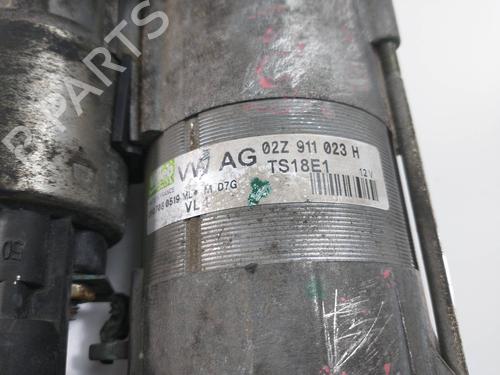 Starter SEAT ALTEA (5P1)  | BP8517120M8 