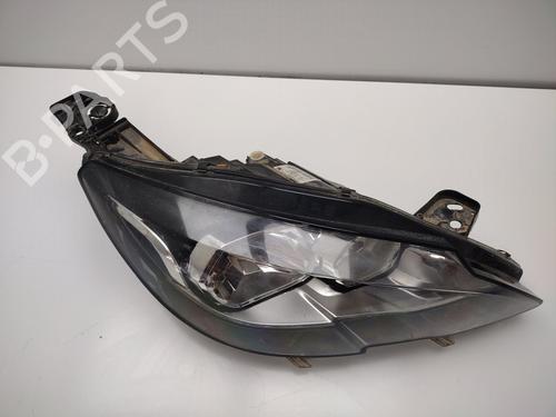 Right headlight PEUGEOT 308 II (LB_, LP_, LW_, LH_, L3_)  | BP29424493C29 