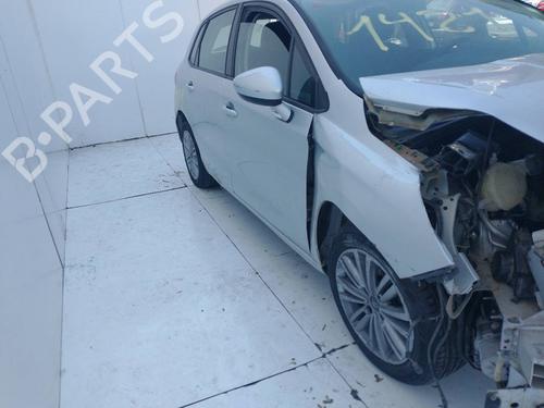 Left front driveshaft CITROËN C4 II (NC_) | BP29711121M38