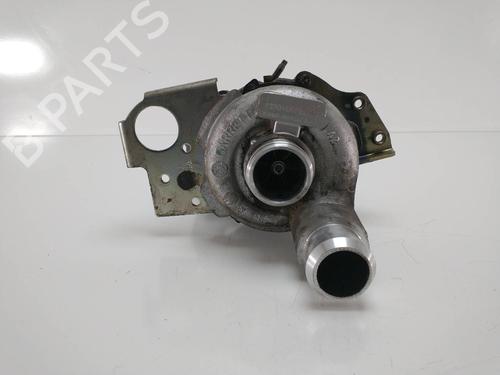 Turbolader/Kompressor FORD FOCUS II (DA_, HCP, DP) [2004-2013]  7510099