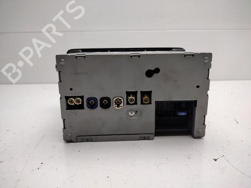 Radio MERCEDES-BENZ GLA-CLASS (X156) GLA 200 CDI / d (156.908) | BP30004537E6